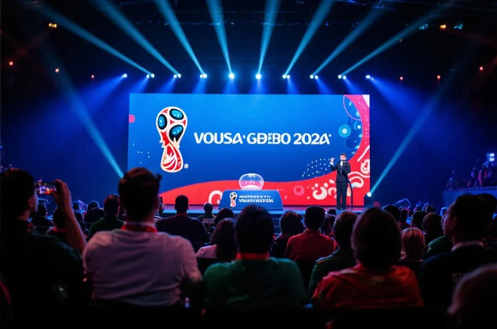 2026世界杯开幕时间与美加墨分组出炉：如果中国队晋级，亚洲球队会迎来怎样的命运分岔口？
